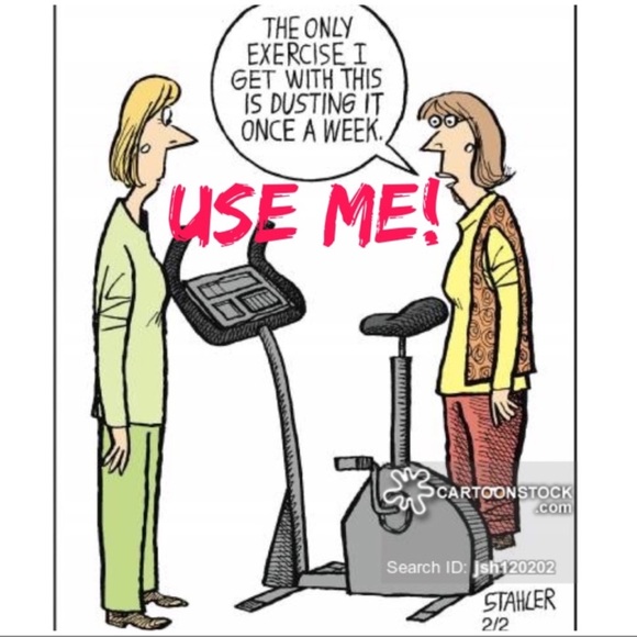 🏋️🚴🏻♀️SUPER POSHER WORKOUT CHALLENGE🚴🏻♀️🏋️! FOLLOW & SHARE GAME - Picture 5 of 9